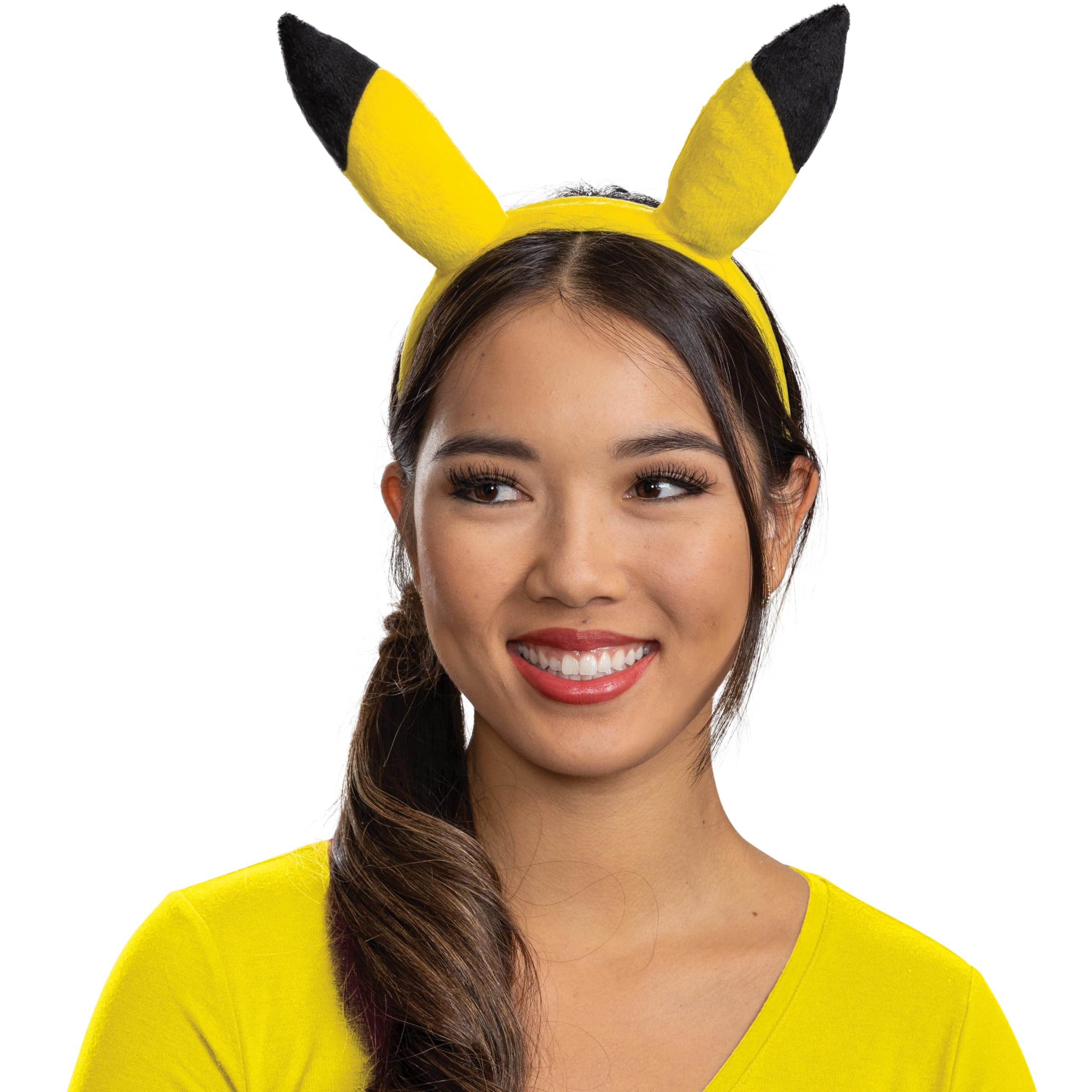 Disguise Pikachu Ears Headband - Official Pokemon Costume Accessory | Unisize 8+ 4