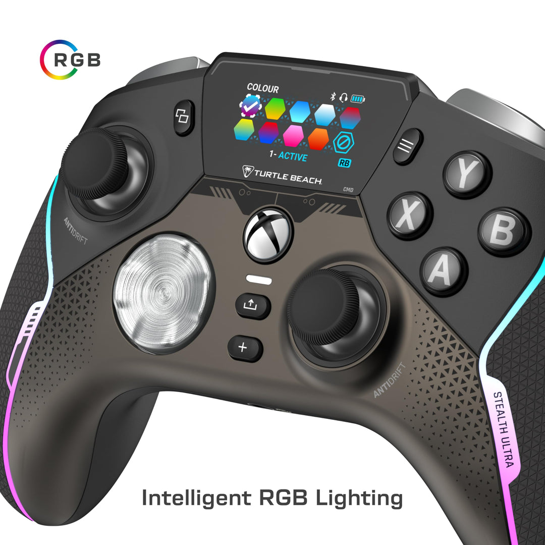 Turtle Beach Stealth Ultra Wireless Gaming Controller for Xbox & PC with Charge Dock