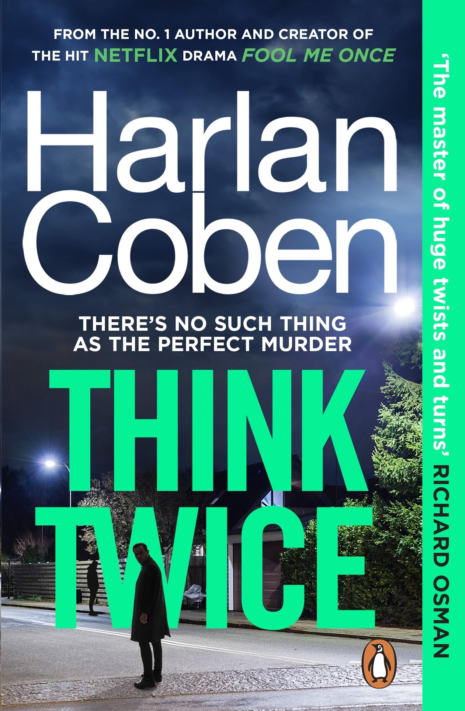 Harlan Coben - Think Twice | Myron Bolitar Thriller (Paperback)