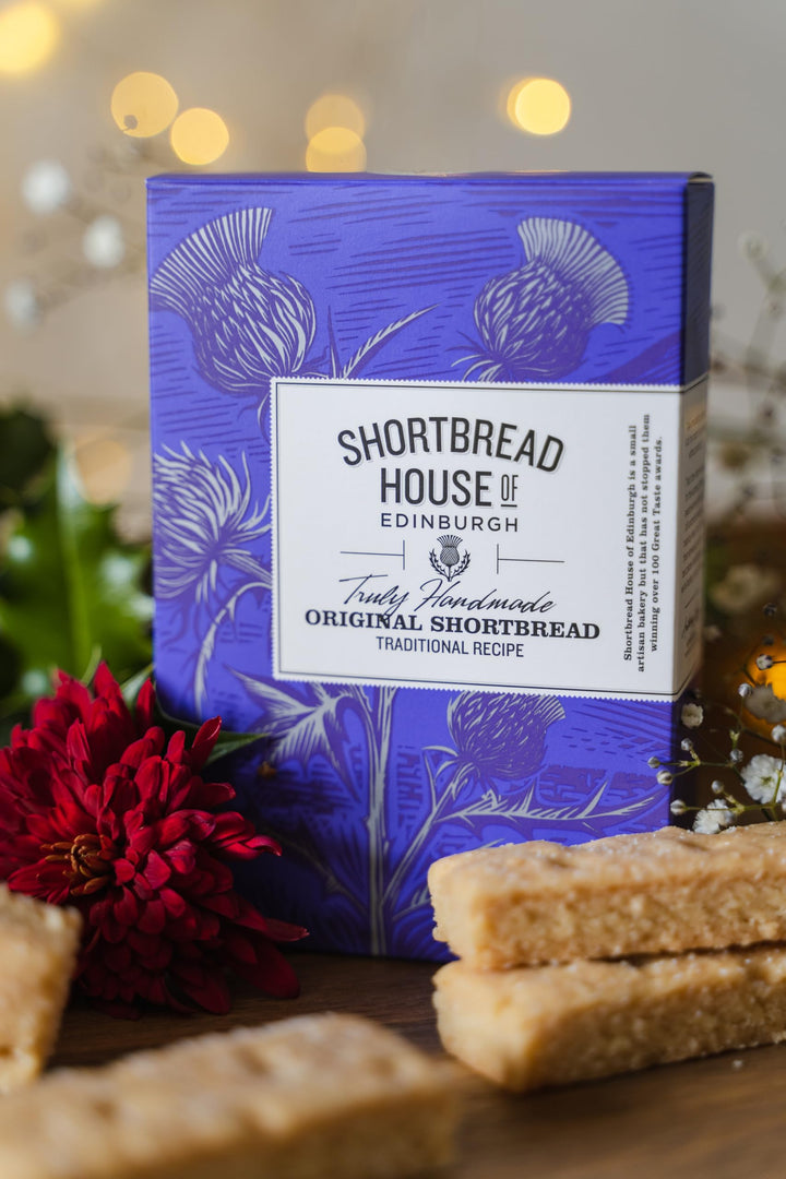 Shortbread House of Edinburgh Handmade Shortbread Fingers 170g