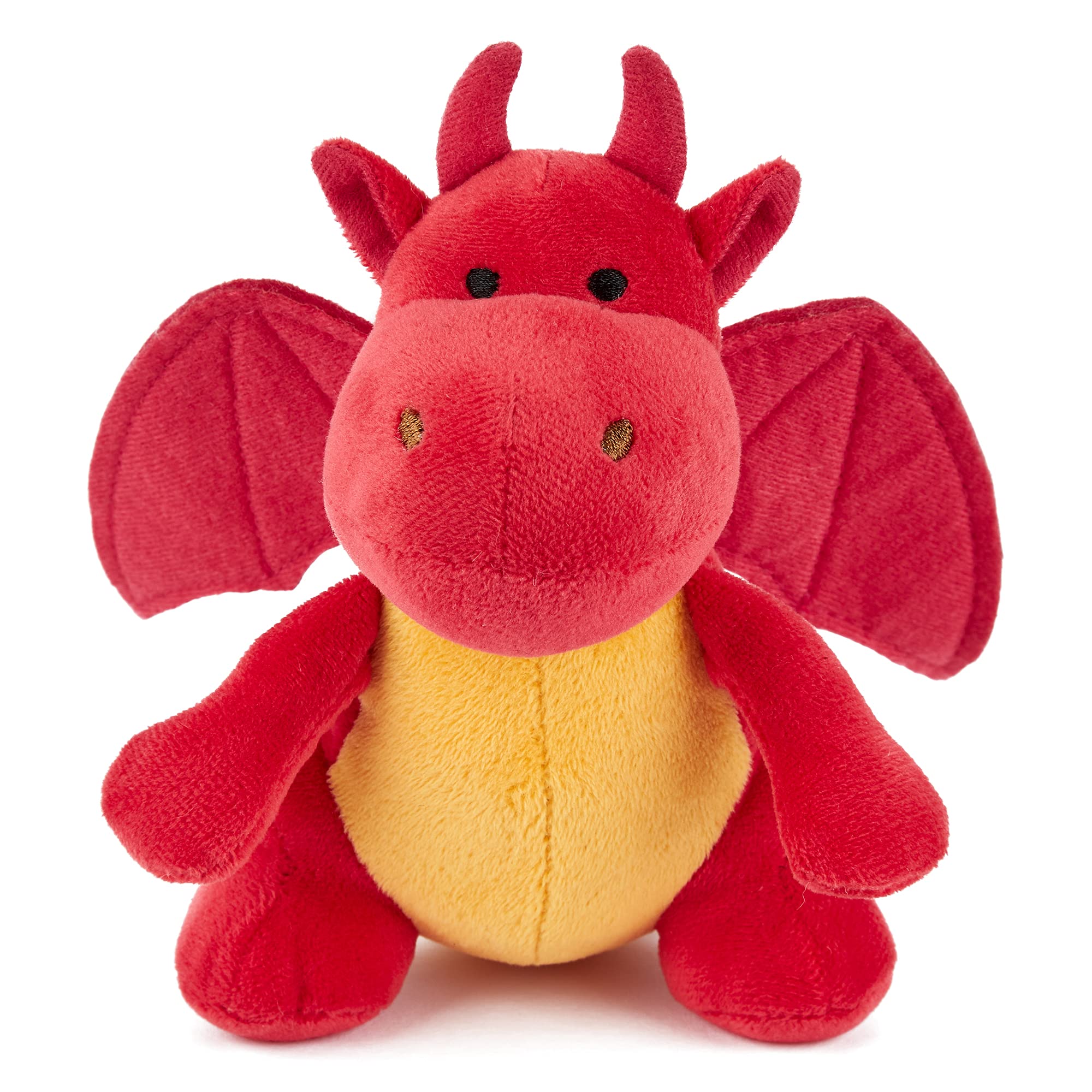 Zappi Co Dragon Plush Toy - Soft Cuddly Animal | 12-15 cm Size | Washable 2