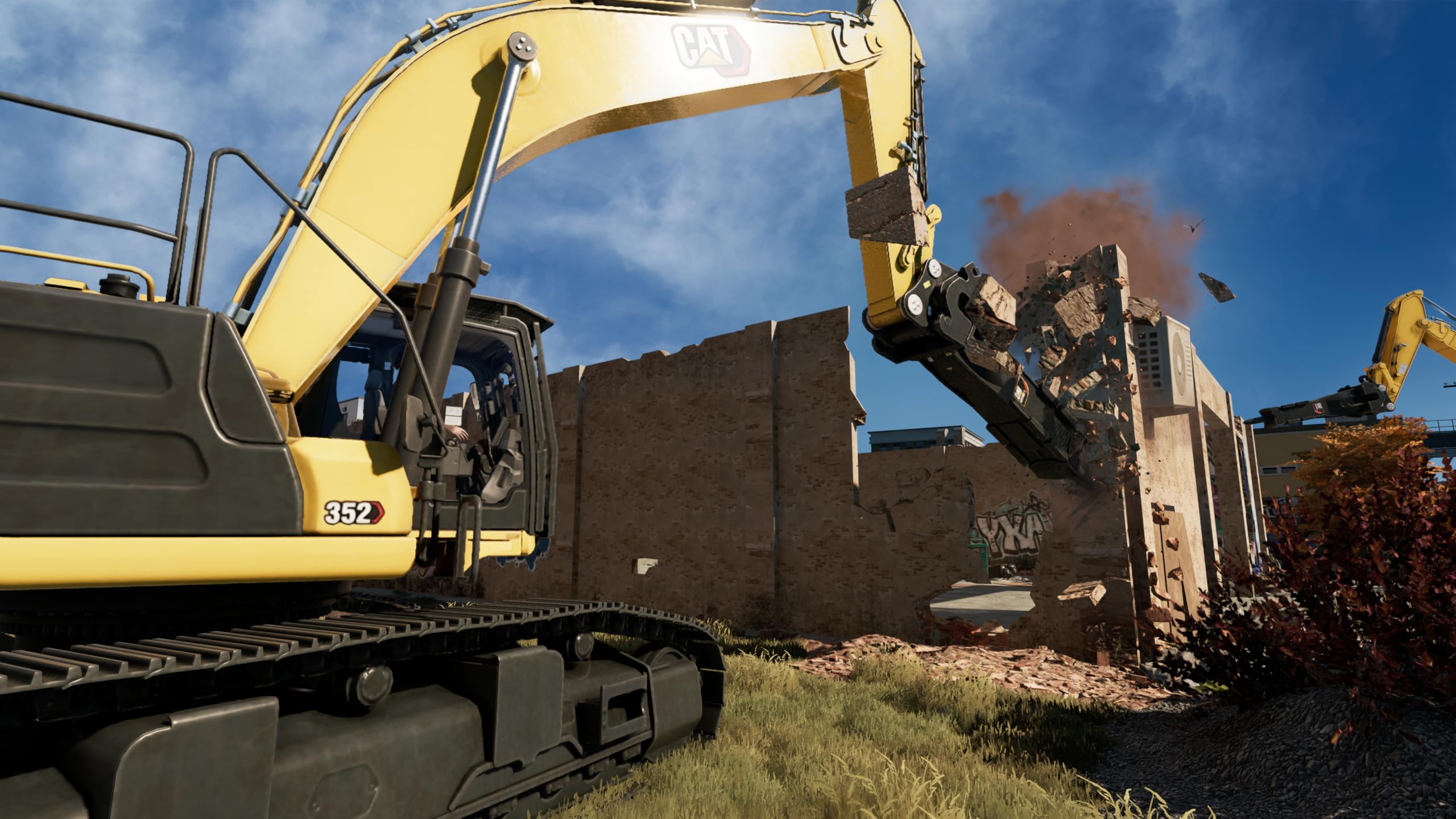 Construction Simulator: Evolution (incl. Deluxe Upgrade) [PS5] 2
