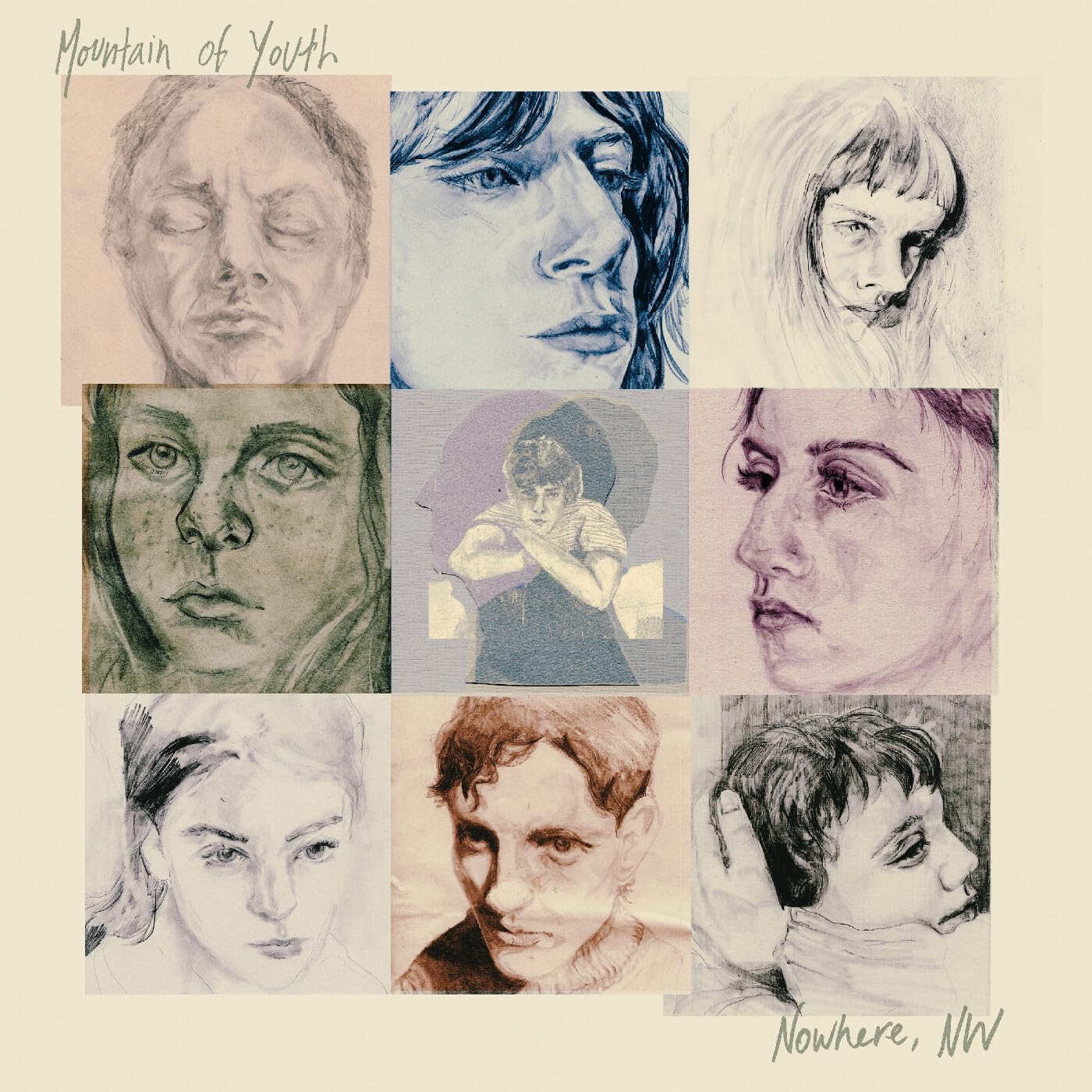 Hunter Morris / Mountain Of Youth - Nowhere, NW [CD] 1