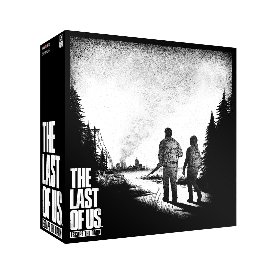 Themeborne The Last of Us: Escape the Dark Board Game