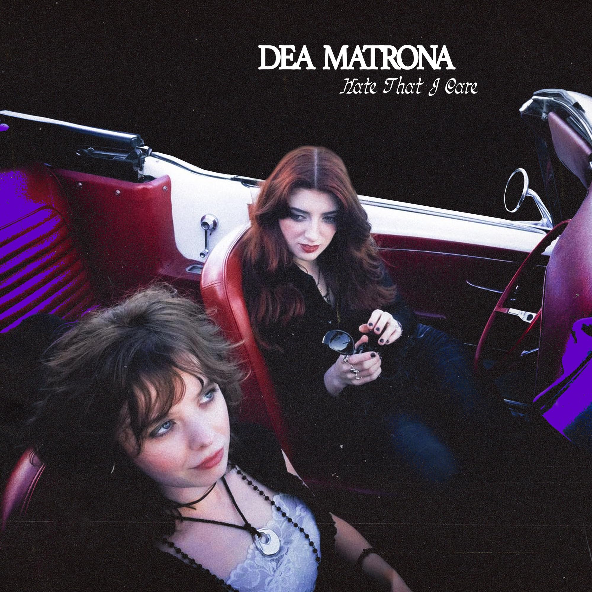 Dea Matrona - Hate That I Care [CD] 1