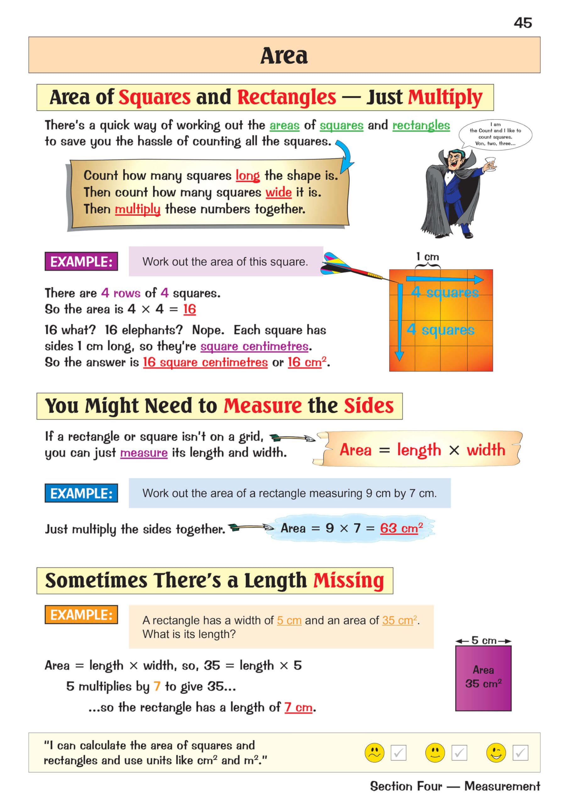 CGP KS2 Maths Targeted Study Book - Year 5 | Ages 9-10 | Paperback 7