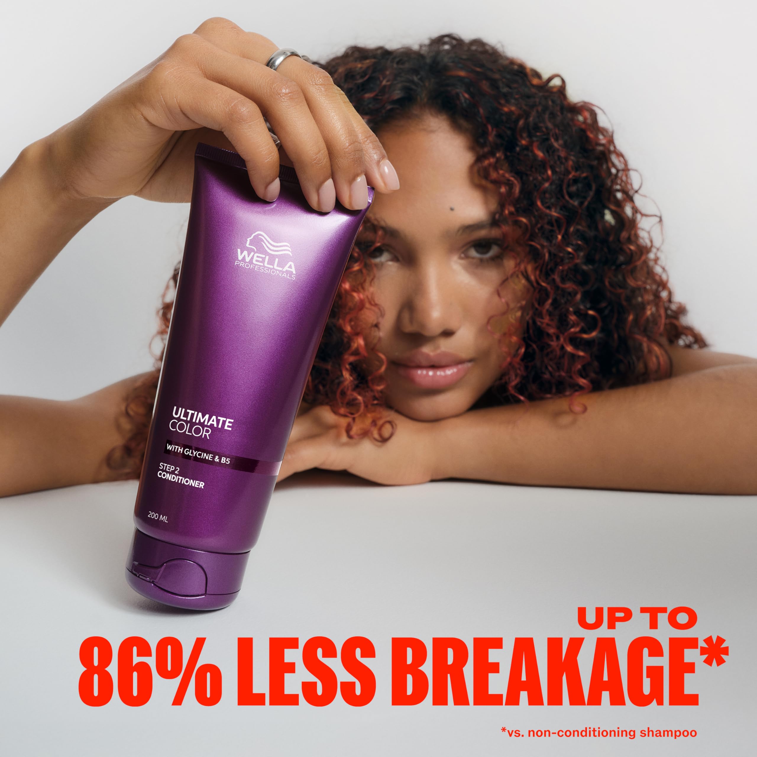 Wella Professionals ULTIMATE COLOR Conditioner for Coloured Hair - 1L | Color Protection & Moisture
