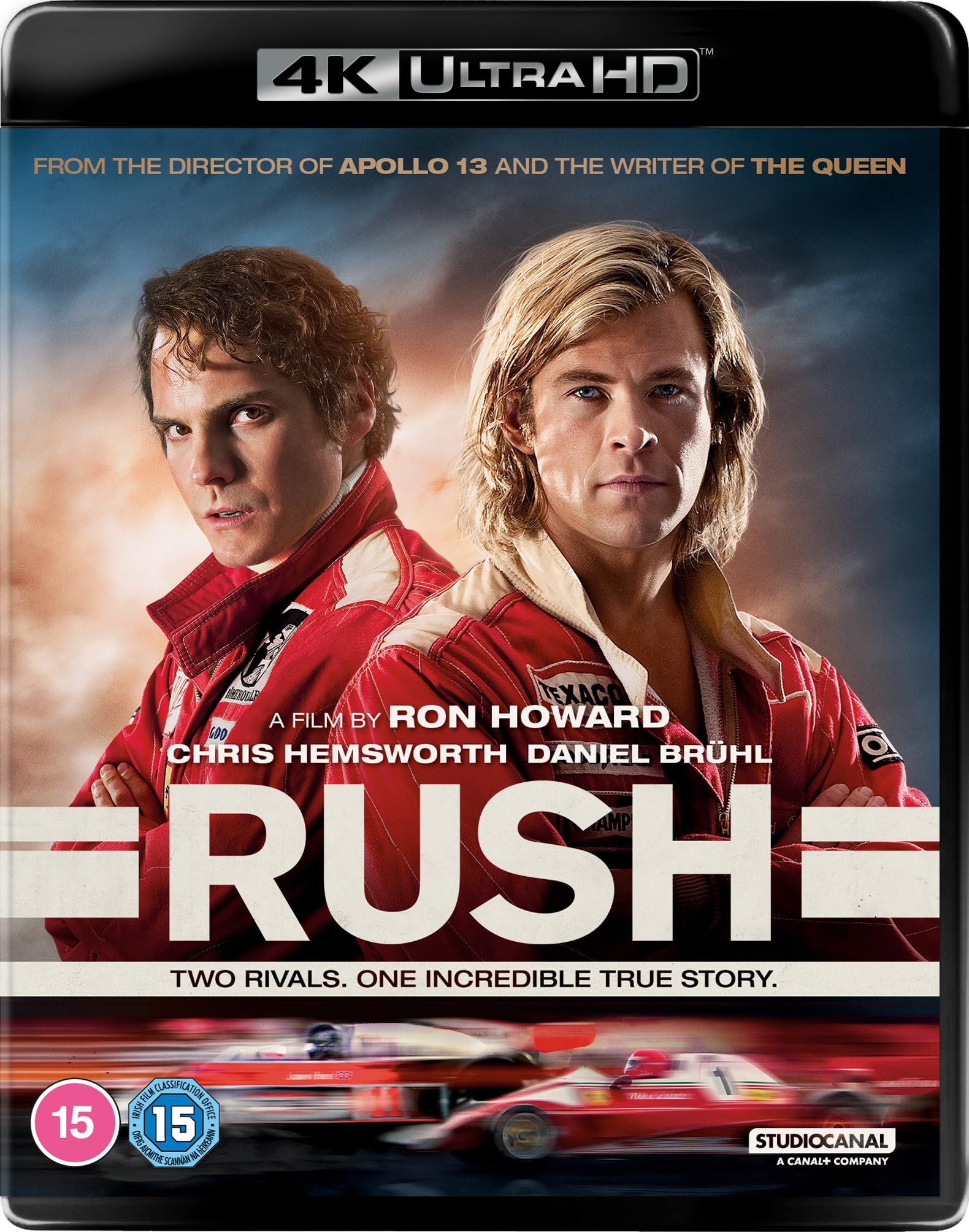 Rush [4K UHD Blu-ray] 3