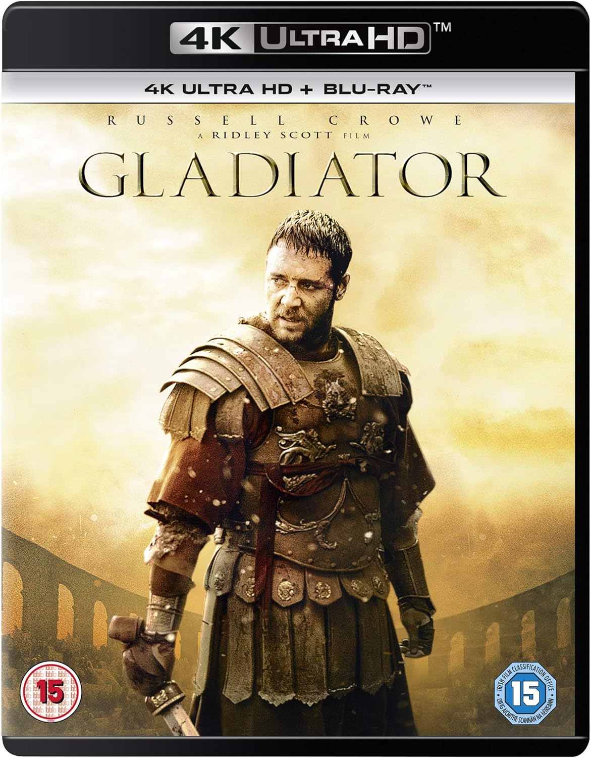 Gladiator 2018 Region B 1