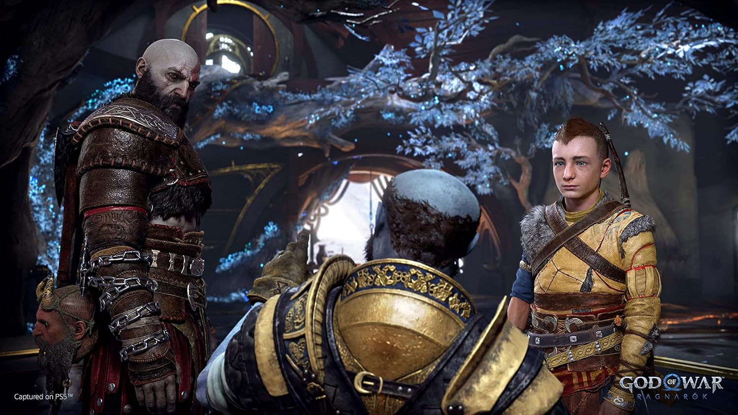 God of War Ragnarök - PS5 3