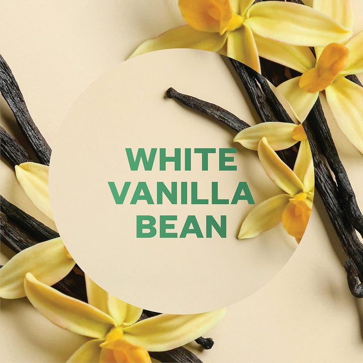 Air Wick - White Vanilla Bean Electrical Plug-In Refills (19ml x 6)