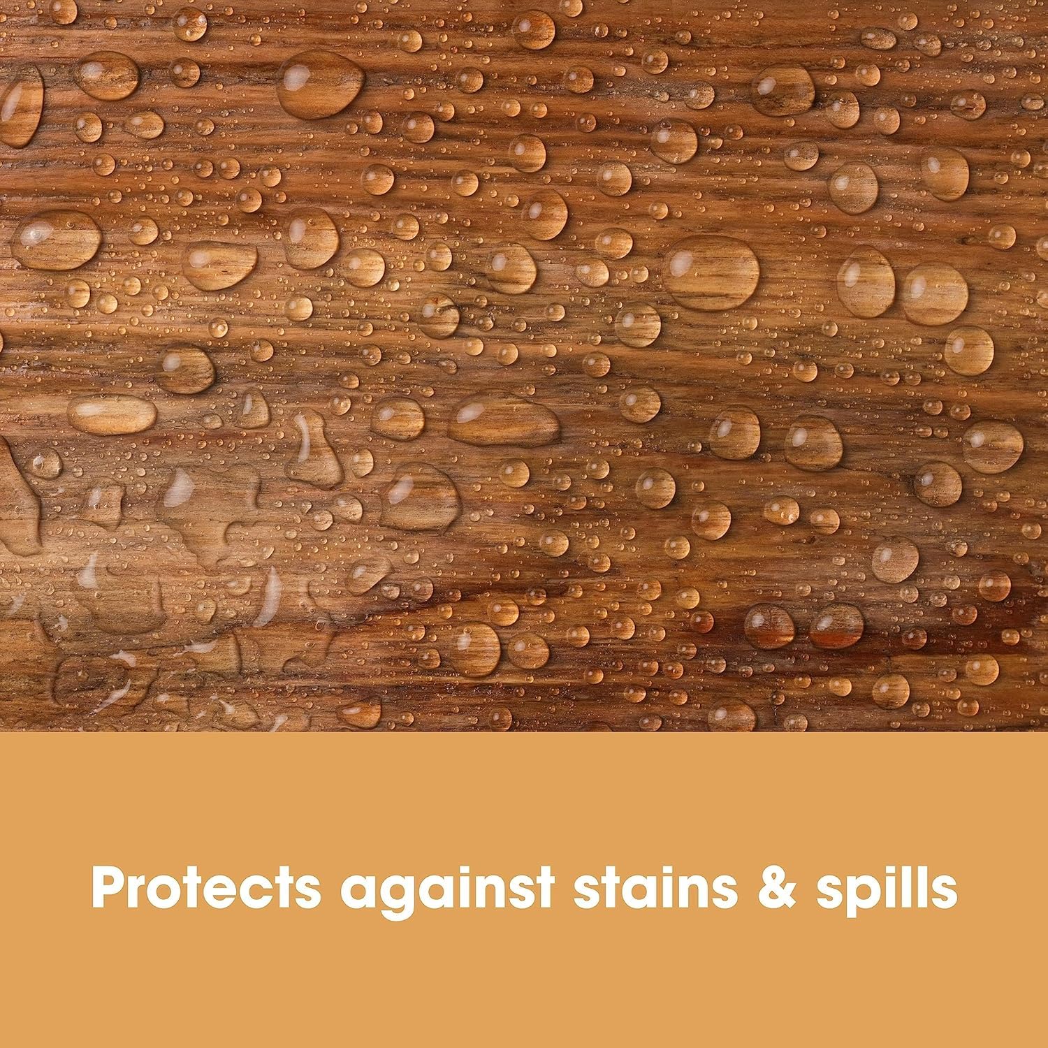 Furniture Clinic Wood Floor Polish - Glossy Finish & Stain Protection | 500ml Liquid 8