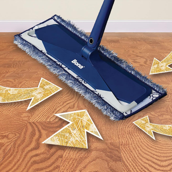 Bona - Microfiber Dusting Pad for Floor Mops