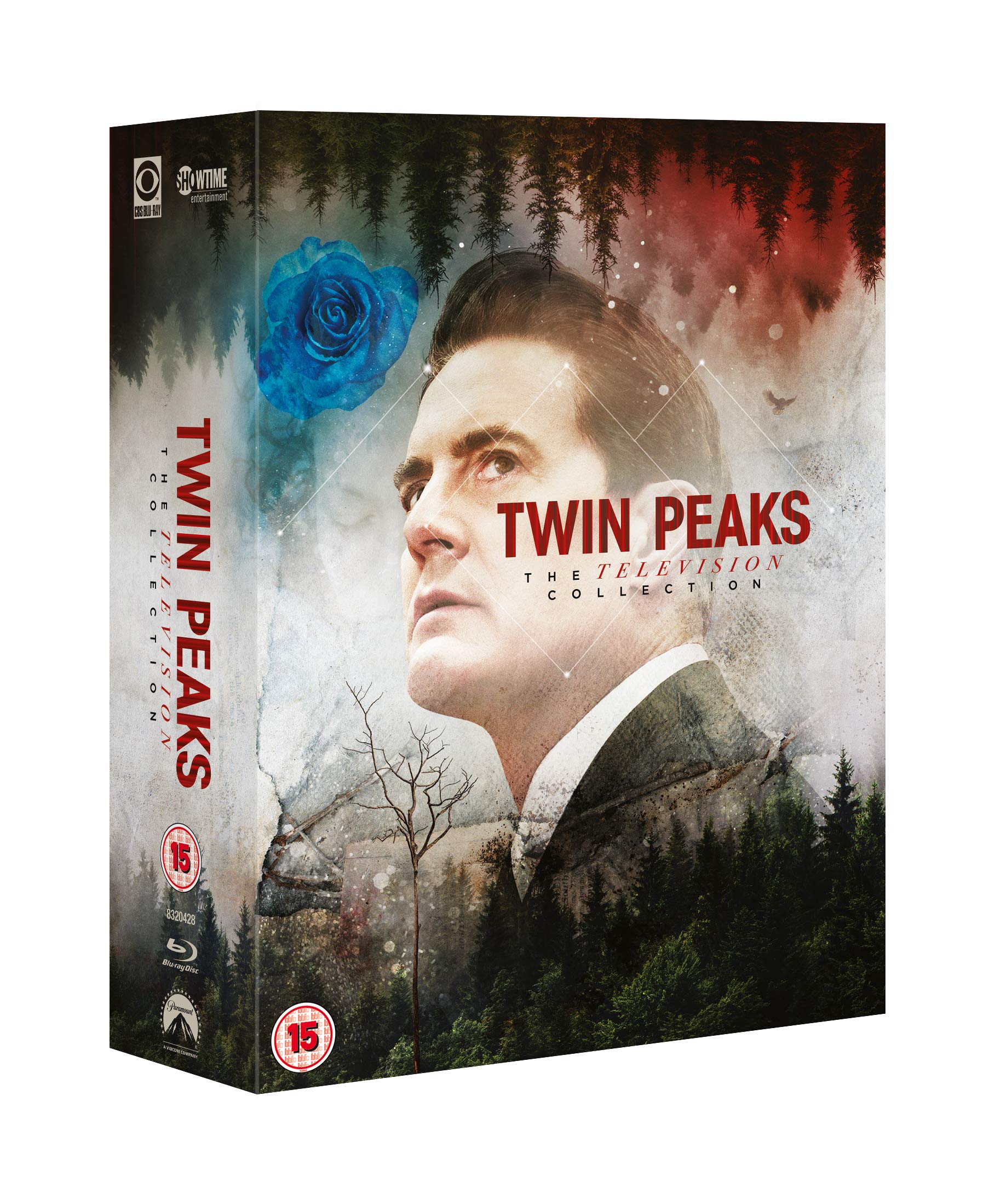Twin Peaks 1-3 Boxset [Blu-ray]