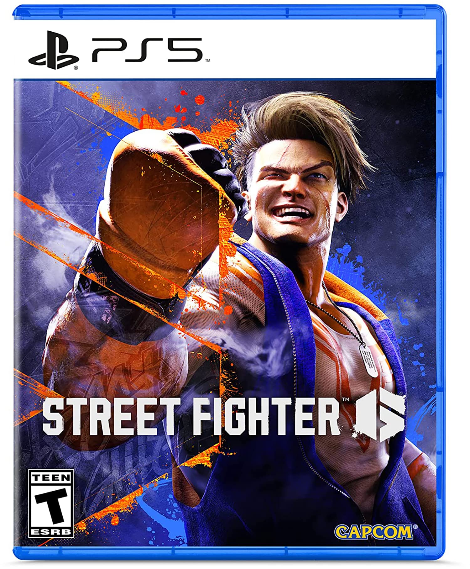 Street Fighter 6 - PlayStation 5 1