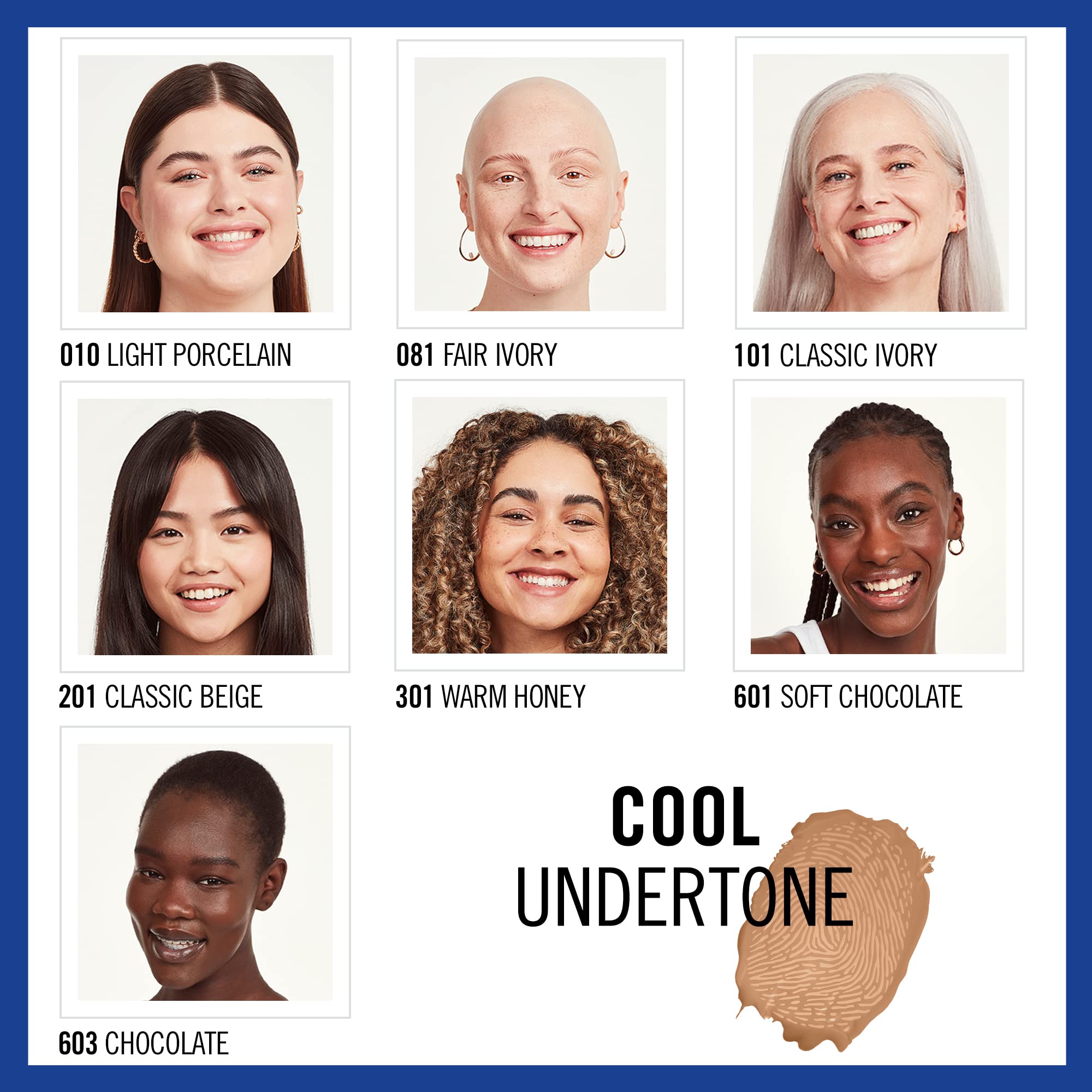 Rimmel - Match Perfection Foundation (30ml) - Light Nude, Medium Coverage, SPF20, 24hr Hydration, Cruelty-Free 8