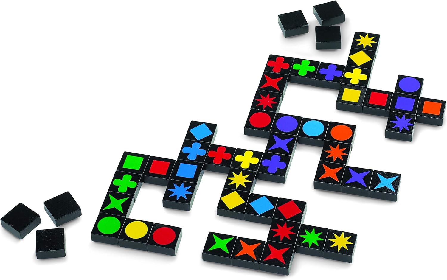 Mindware Qwirkle UK Edition Board Game 6