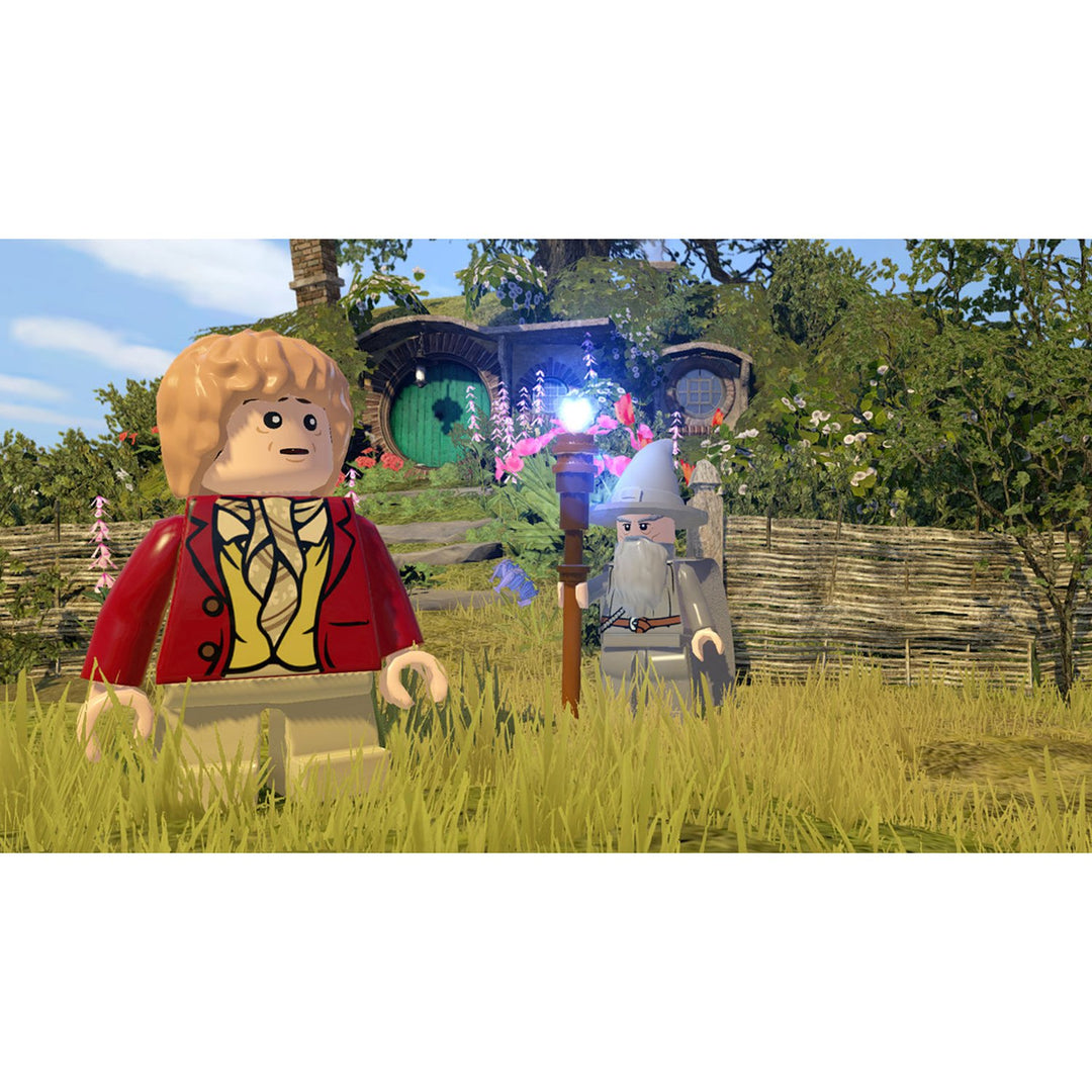 LEGO The Hobbit - PS4 Standard Edition