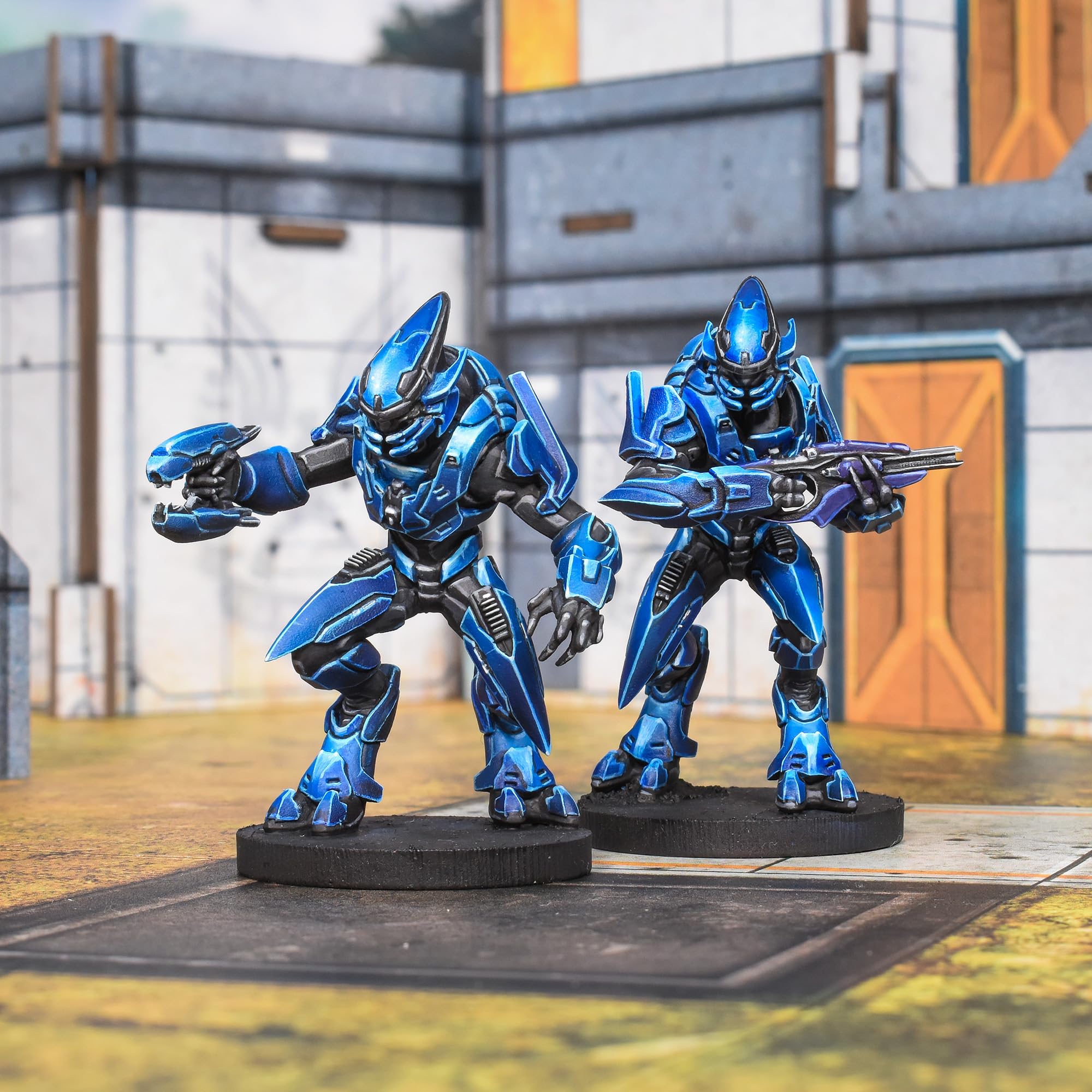 Mantic Halo: Flashpoint – Spartan Edition Tactical Miniatures Game 7