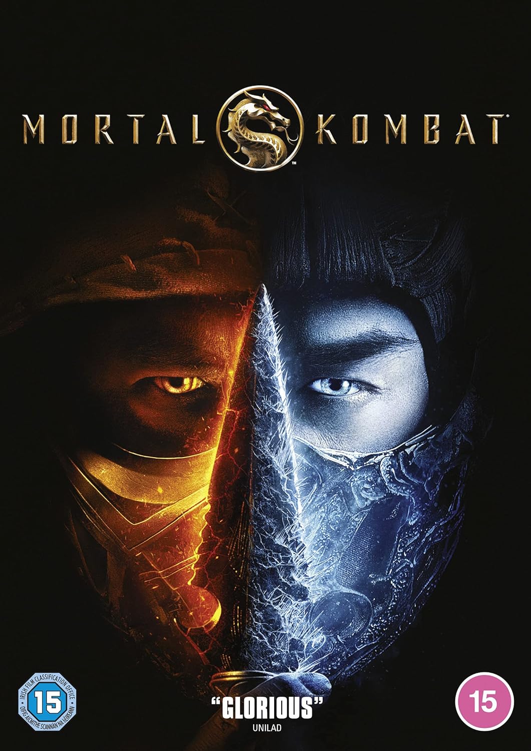 Mortal Kombat [2021]