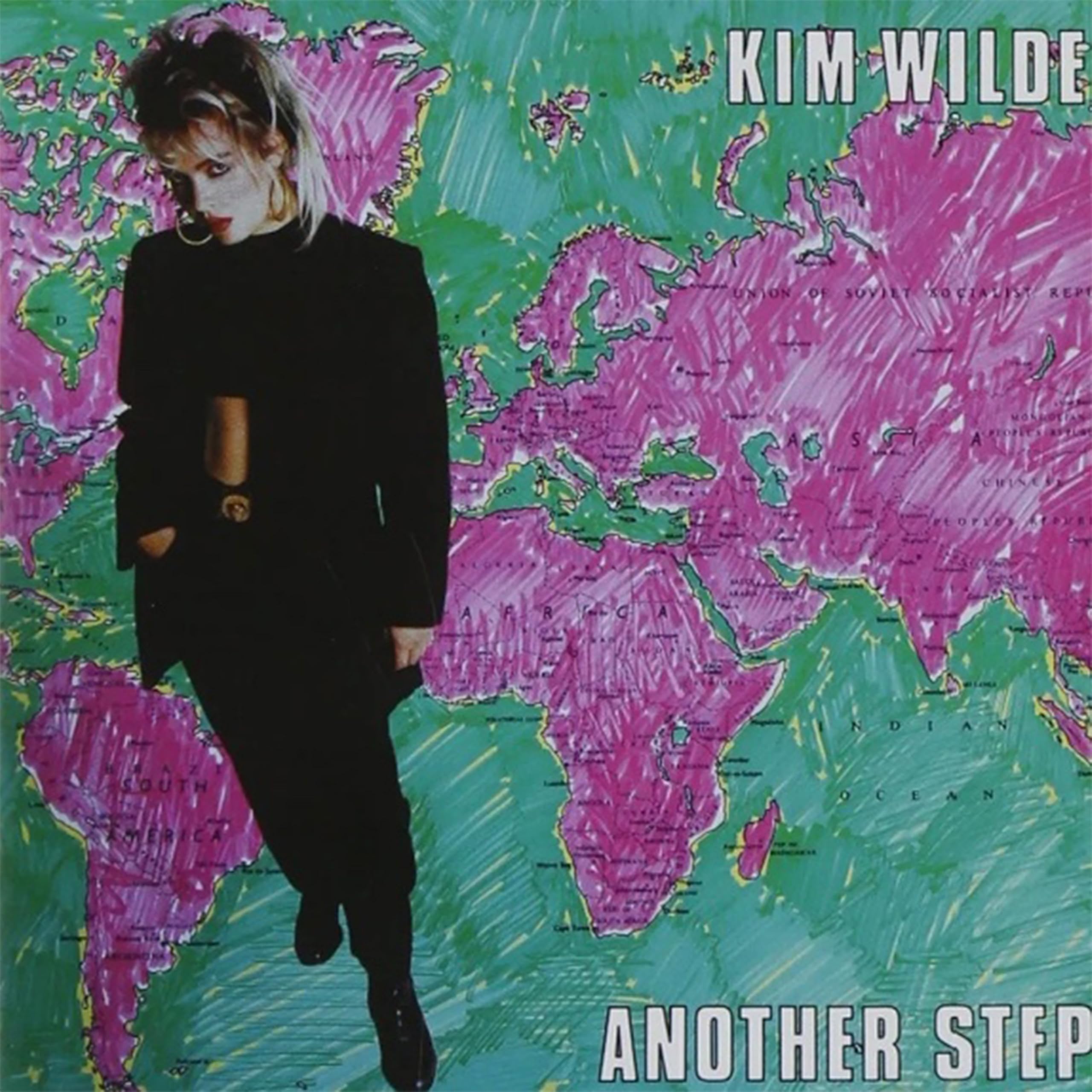 KIM WILDE - ANOTHER STEP [Expanded 3CD/DVD Edition]