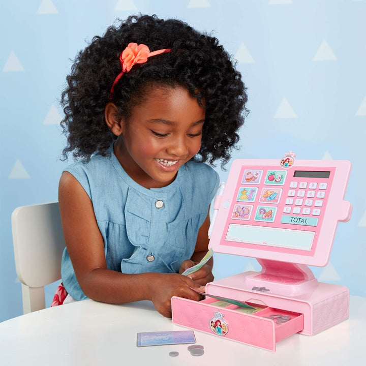 Disney Princess Style Collection Sleek Cash Register (95583-PLY)