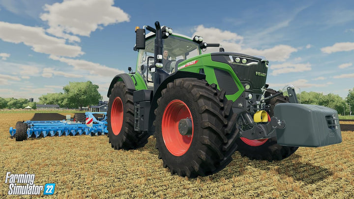 Farming Simulator 22 - PlayStation 4 Edition