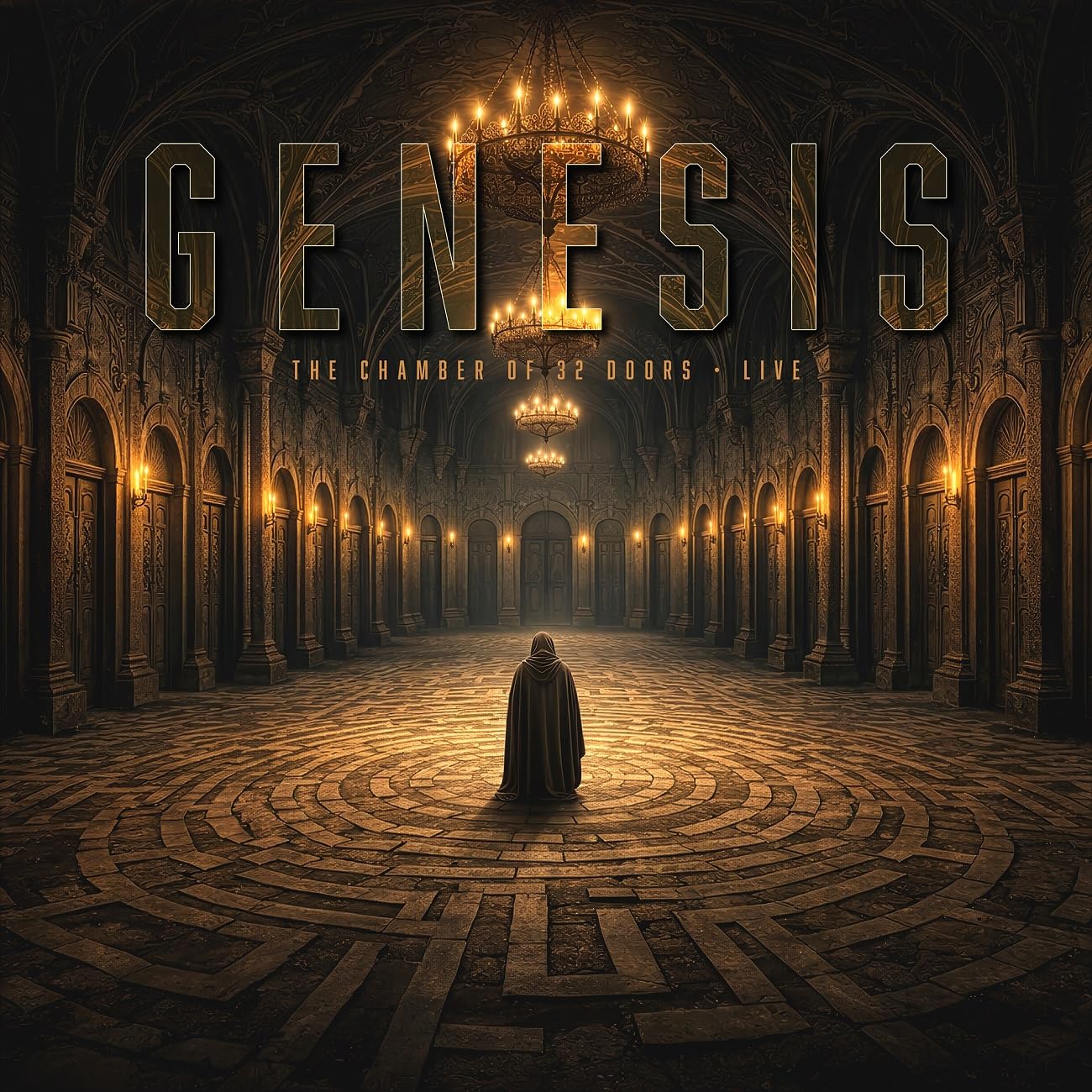 Genesis - The Chamber Of 32 Doors [Audio CD]