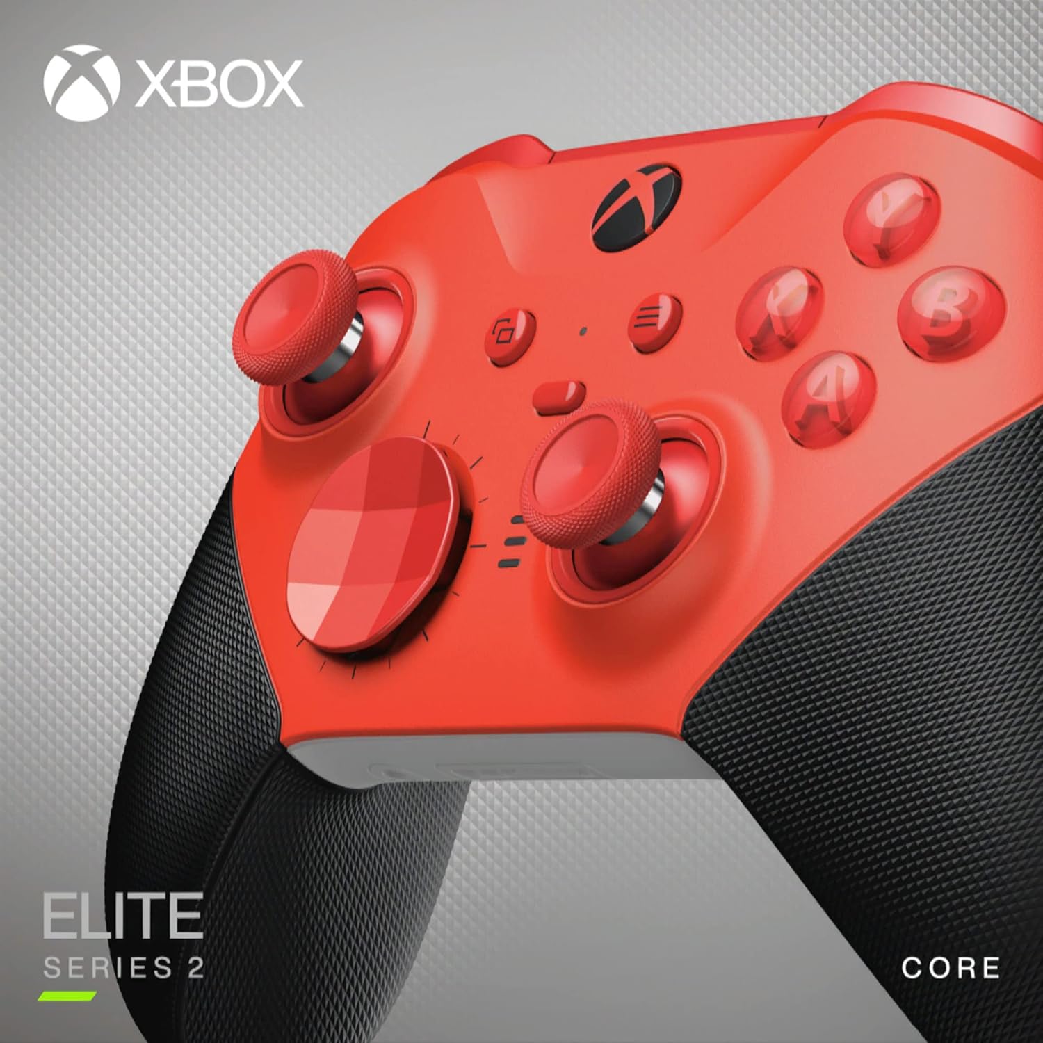 Xbox Elite Wireless Controller Series 2 – Core Edition (Red) 6