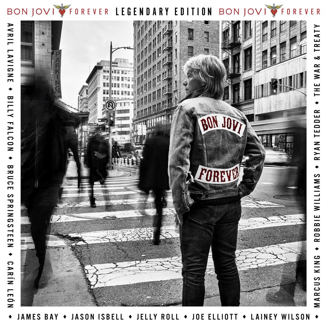 Bon Jovi - Forever (Legendary Edition) [CD] 2