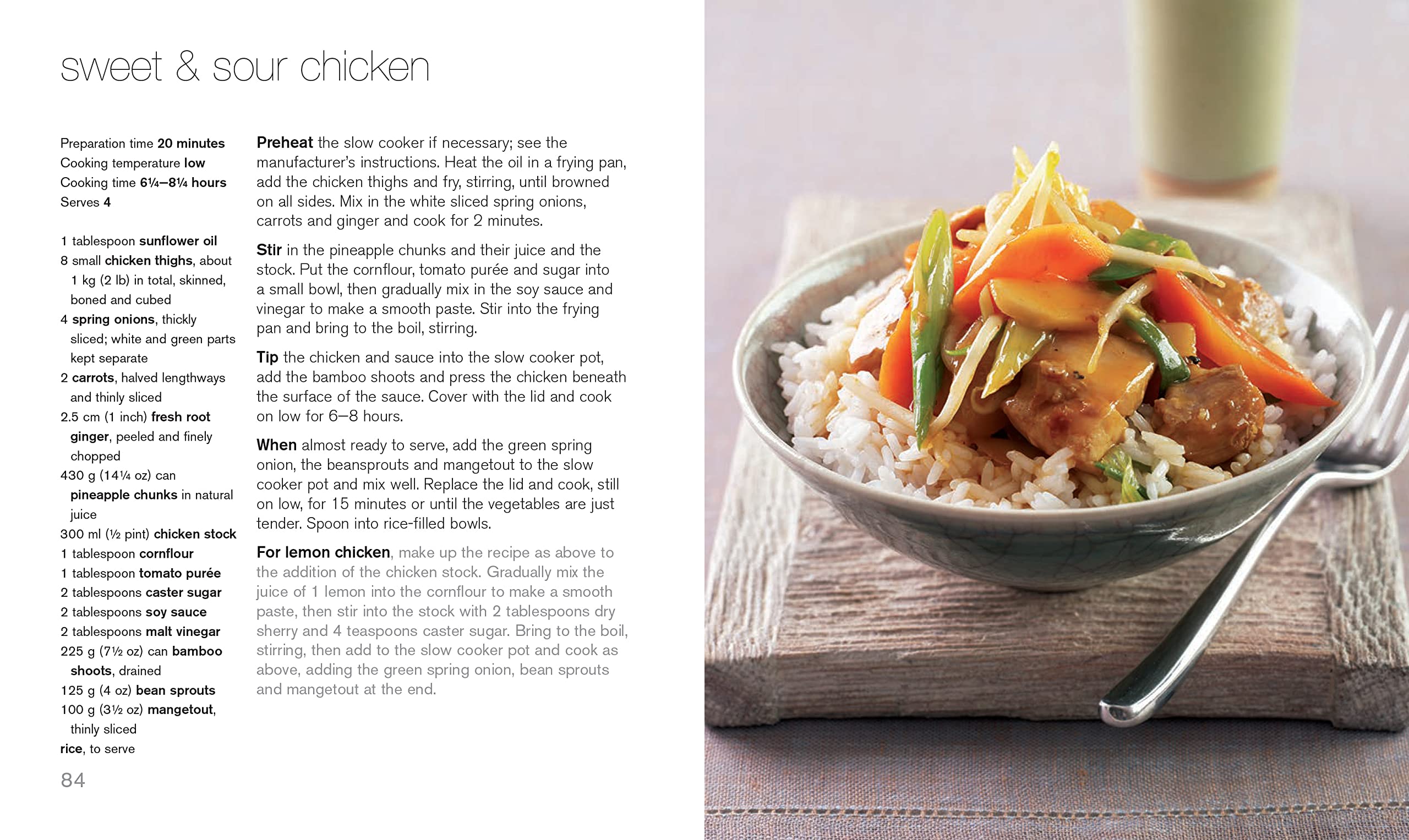 Hamlyn 200 Slow Cooker Recipes - Paperback Cookbook | 240 Pages | English Language 3