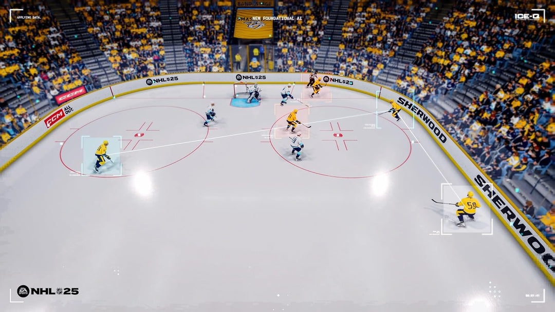 EA SPORTS NHL 25 - PS5 Standard Edition