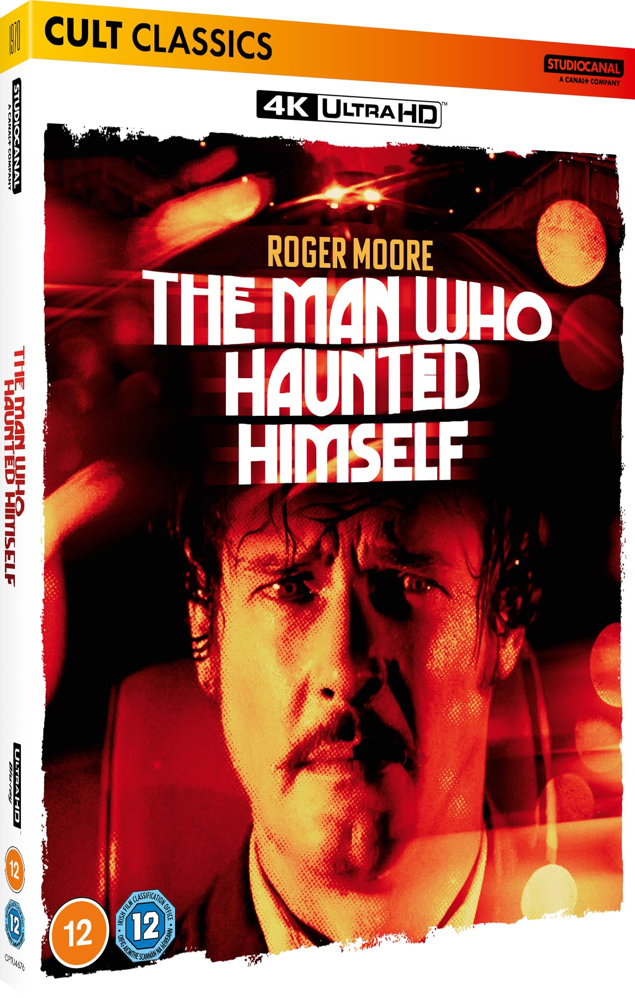 The Man Who Haunted Himself [4K UHD Blu-ray] 3