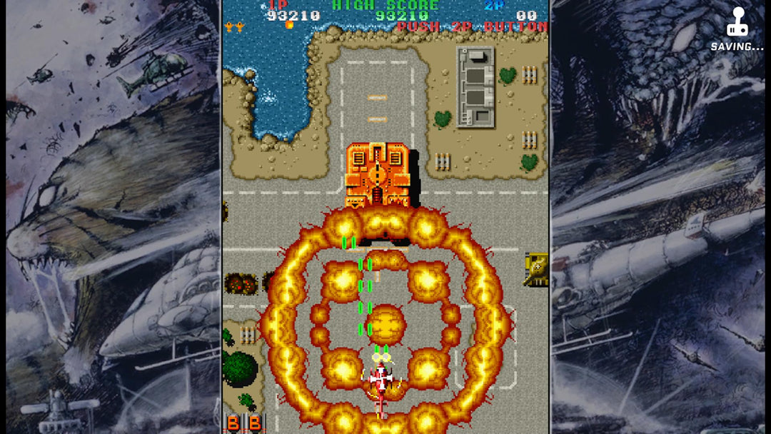 Toaplan Arcade Collection Vol. 1 - Nintendo Switch