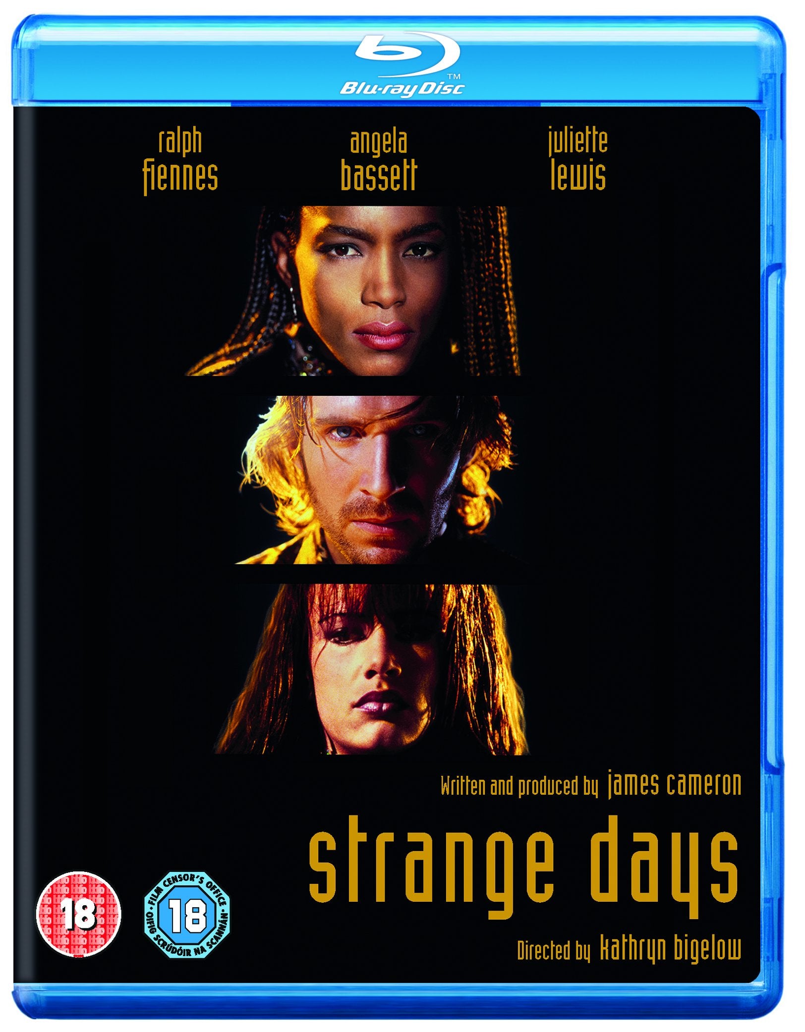 Strange Days [Blu-ray] 2