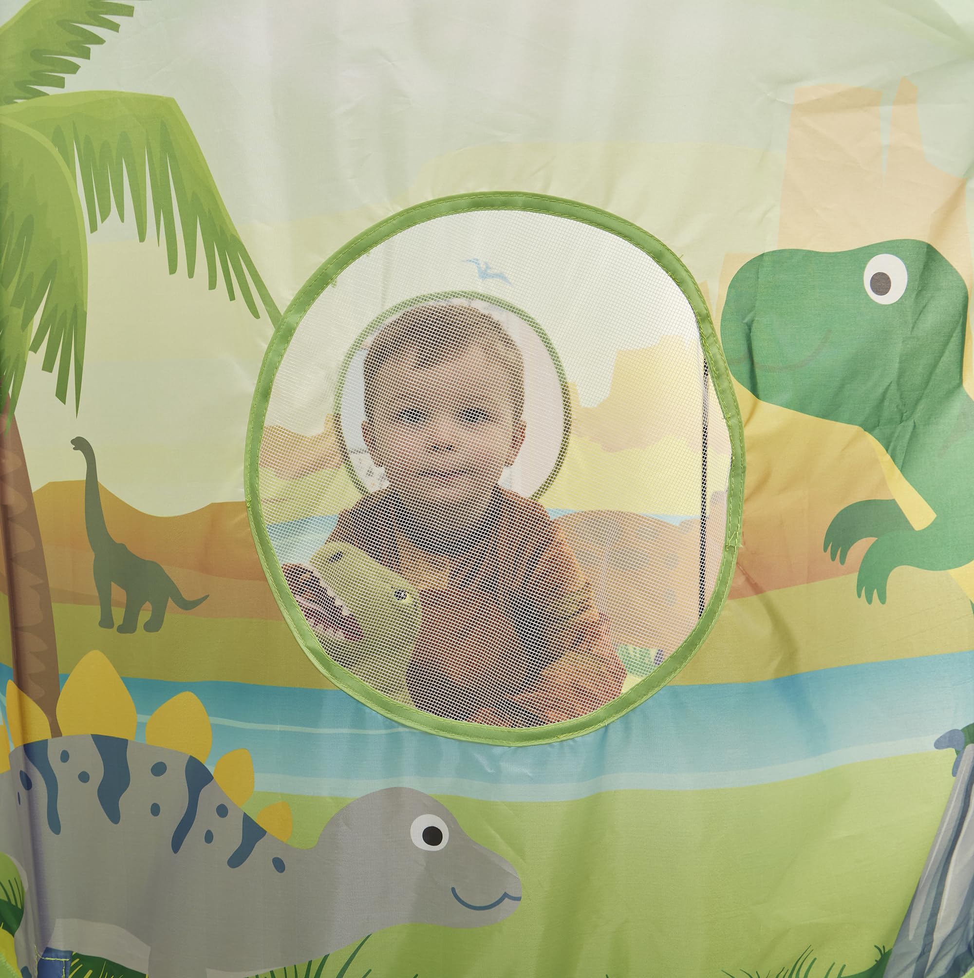 Liberty House Toys Dinosaur Play Tent - Immersive Play Space for Ages 18 Months+ 10
