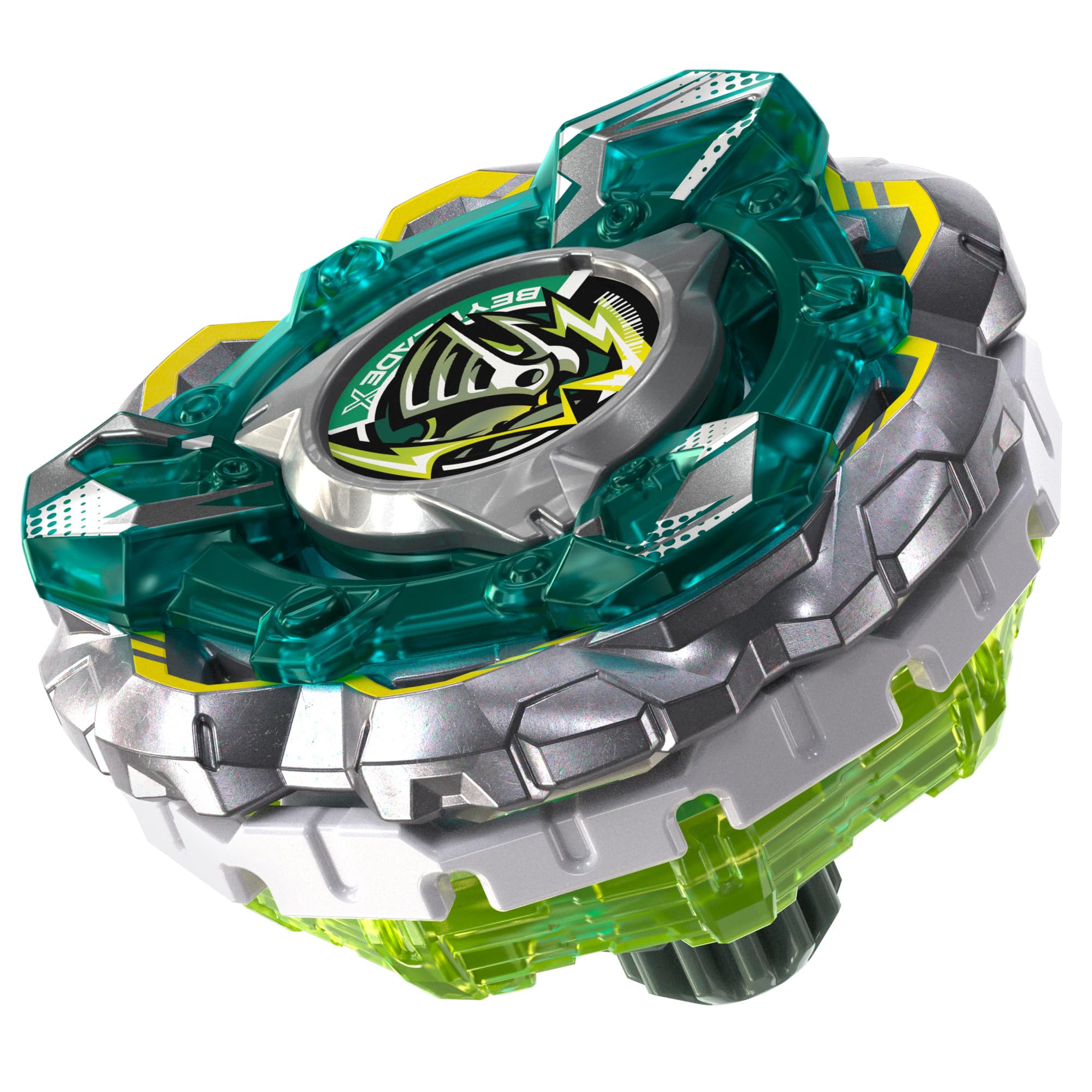 Hasbro Beyblade X Fortress Knight GV 8-70UN CX Infinity Starter Pack Set | Right-Spin Defense Type | Ages 8+ 2