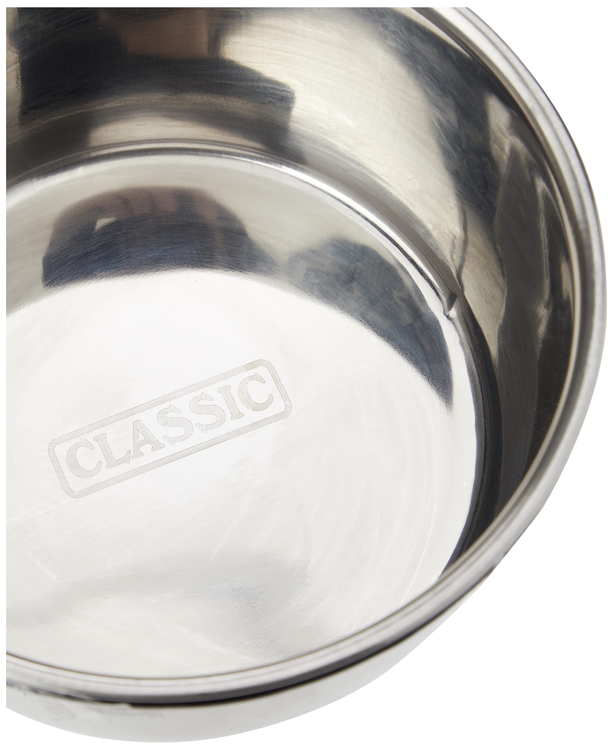 CLASSIC Stainless Steel Bolt Clamp Coop Cup - 600 ml Capacity | Easy Clean | Durable 4
