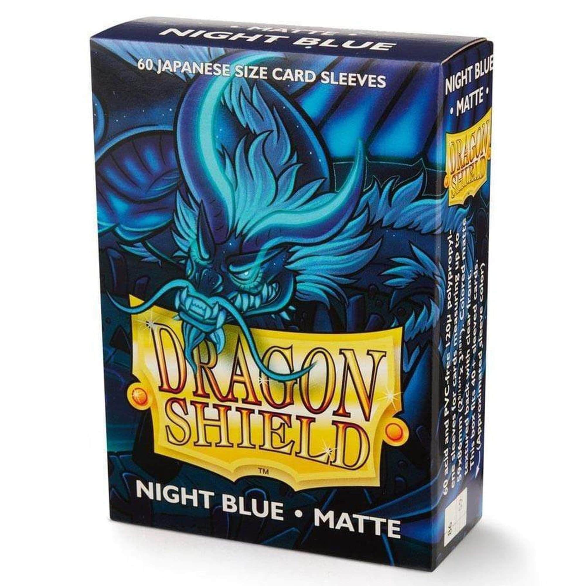 Dragon Shield Matte japanische Silber-Kartenhüllen - Arcane Tinman AT-11108 (60er-Pack) 4