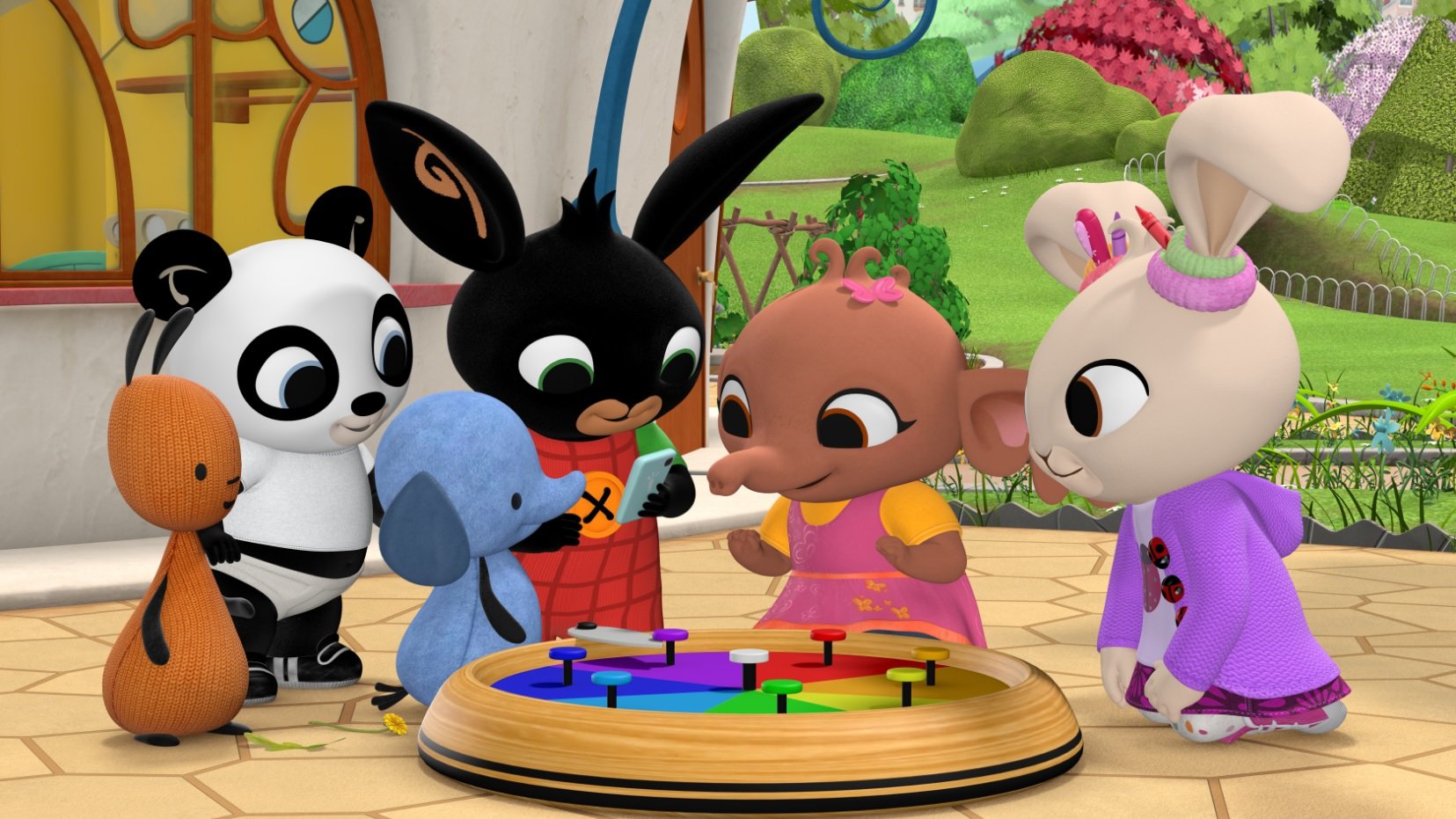 Bing - Cat and Other Episodes [DVD] 3