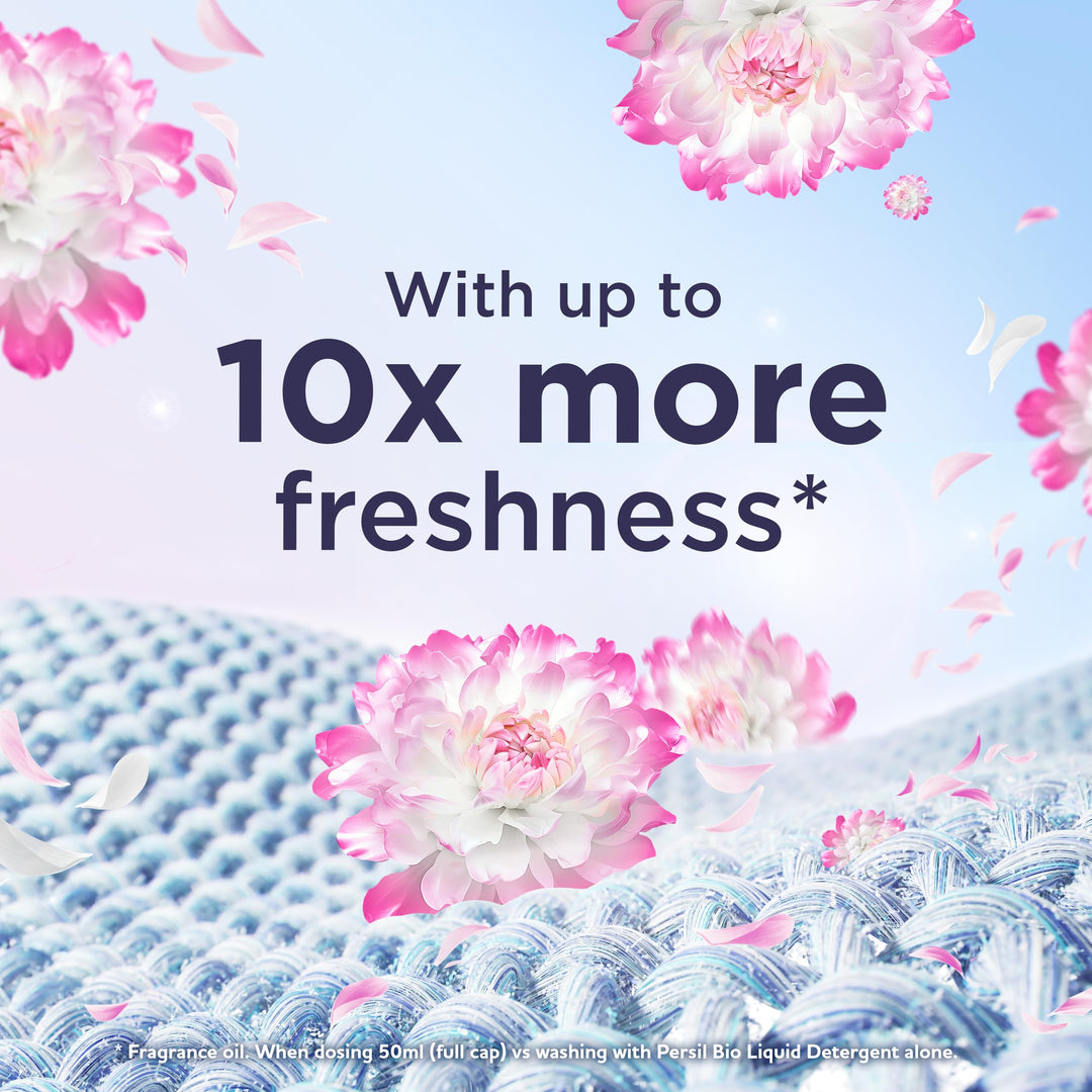 Comfort - Molly-Mae x Pure Heaven Scent Fabric Conditioner (Liquid, 30ml Dose)