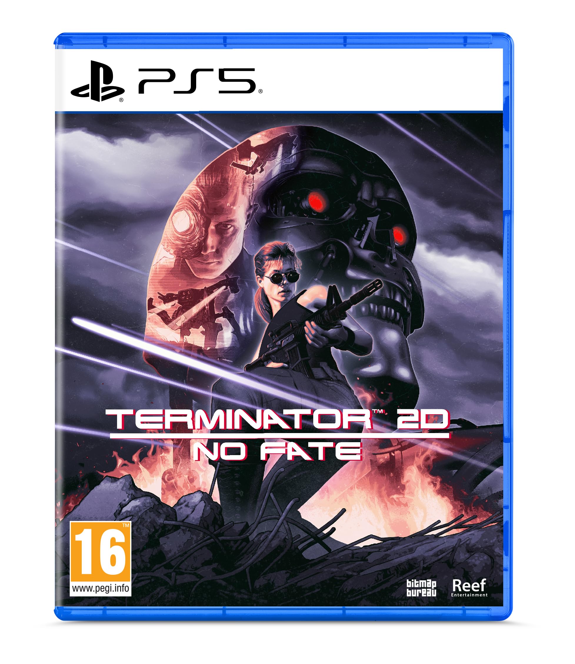 Terminator 2D: NO FATE - Day One Edition [PS5] 1