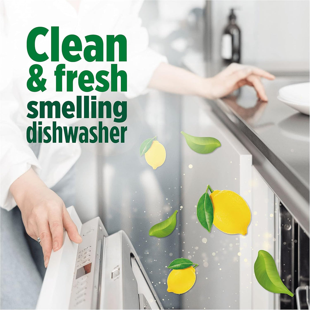 Fairy - Original All-In-1 Dishwasher Tablets (60 Capsules)