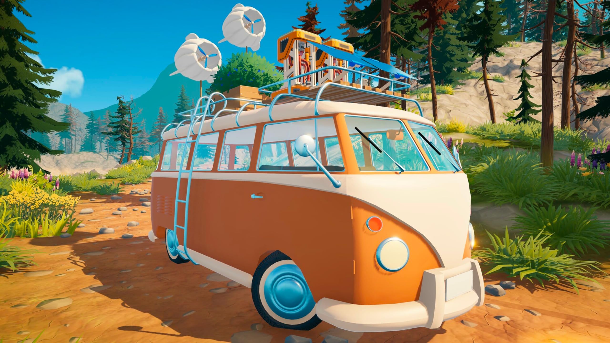 Outbound (Nintendo Switch 2) 5
