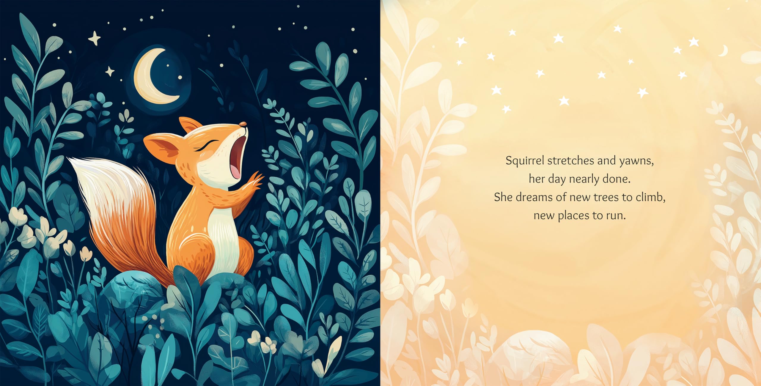 Good Night, Forest: A Cozy Goodnight Book with Bedtime Stories and Rhymes for Babies - 7 Years | Paperback 3