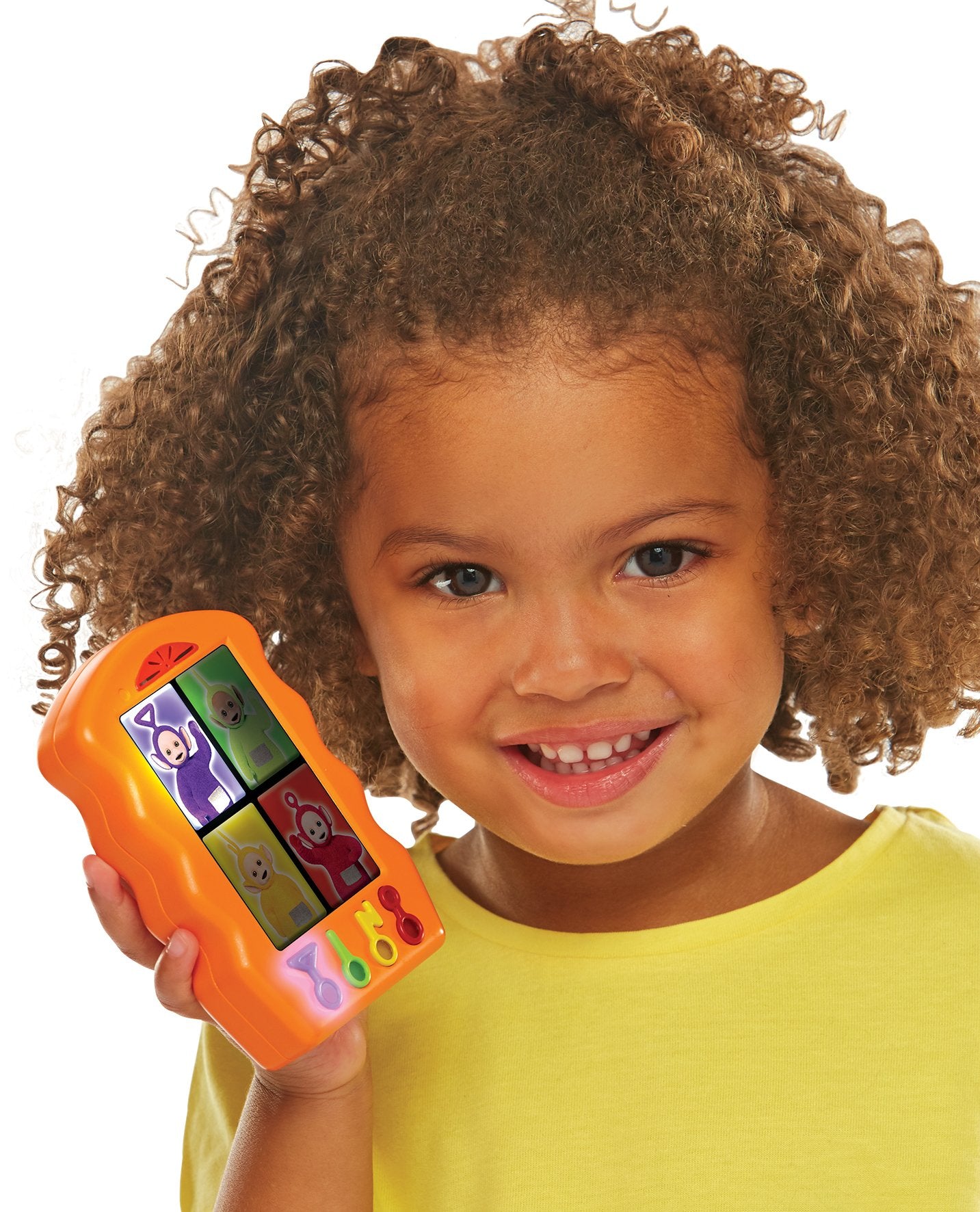 Teletubbies Tubby Phone Toy (Multi-Colour) 5