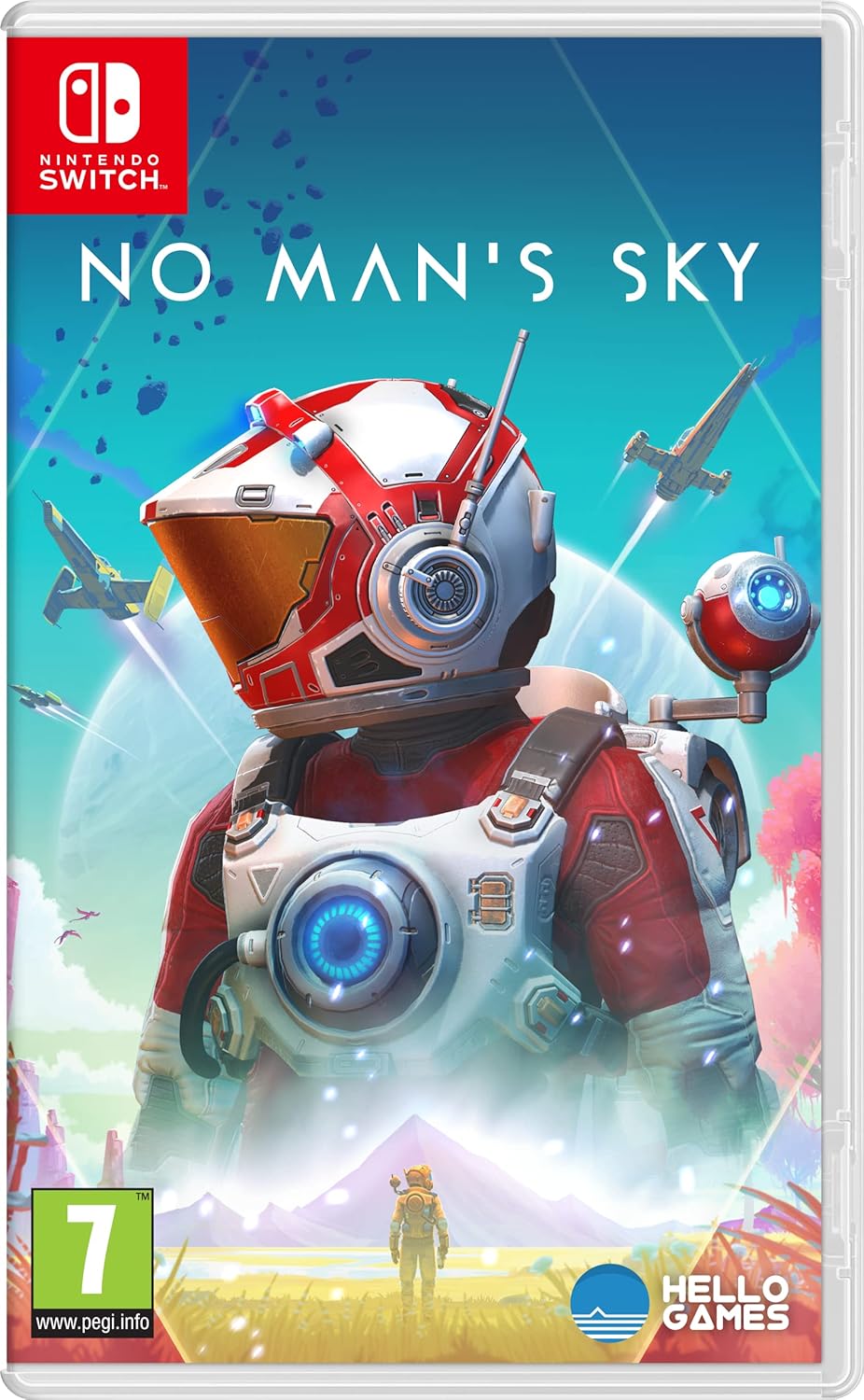 No Man's Sky - Nintendo Switch Edition 1