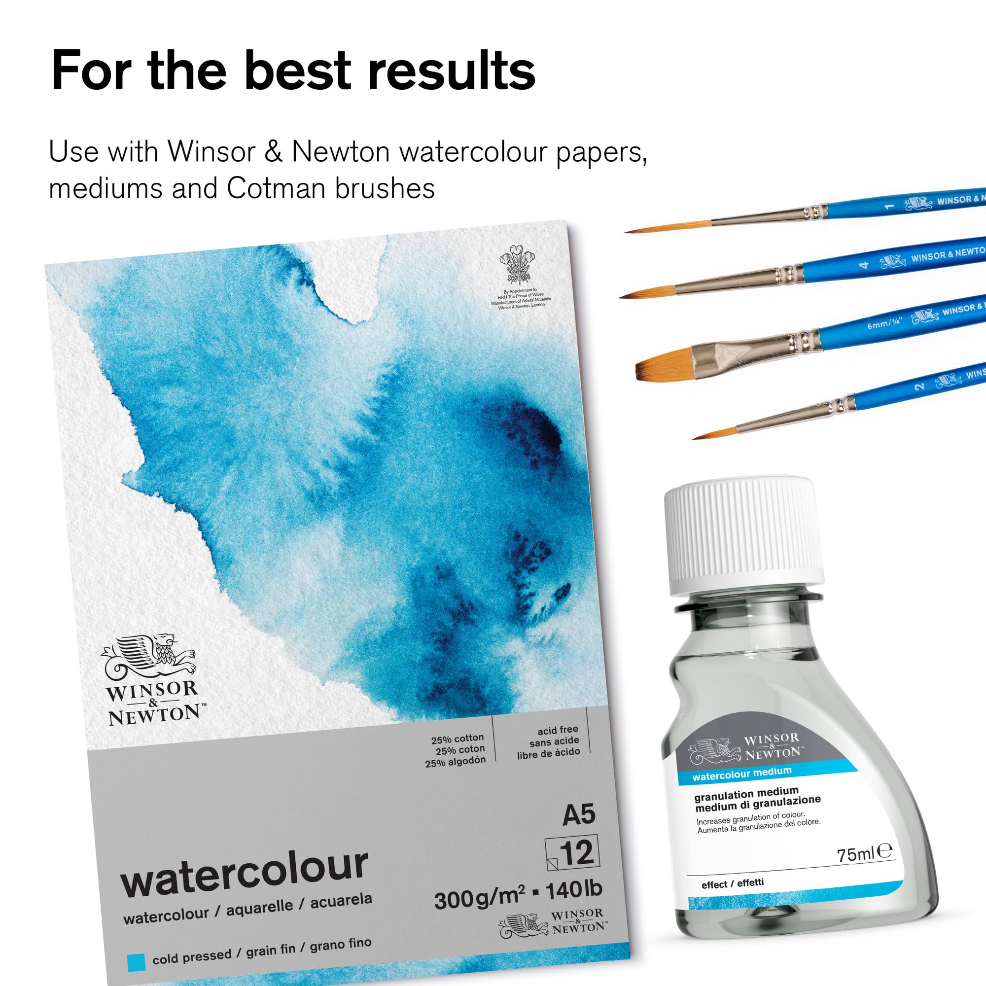 Winsor & Newton Cotman Water Colour Tube - Yellow Ochre | 21 ml | Opaque 8