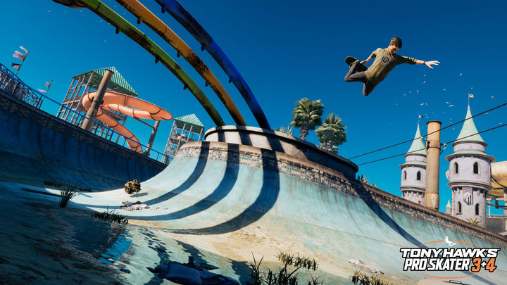 Tony Hawk's Pro Skater 3 + 4 - PlayStation 4