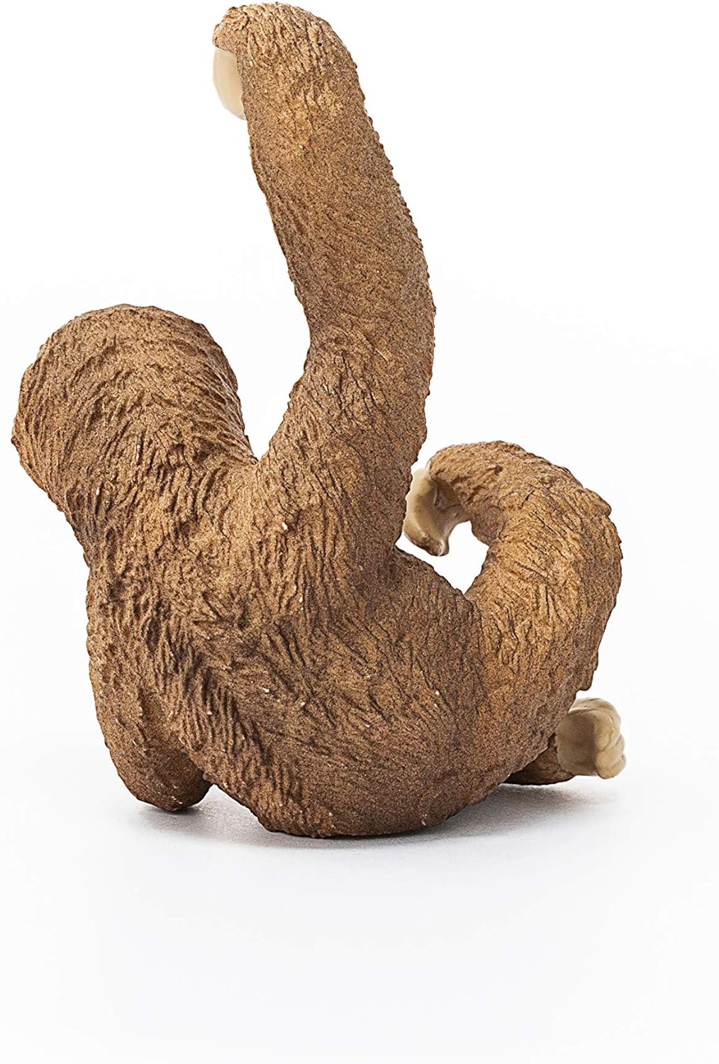 Schleich 14793 Wild Life Sloth Figurine - Realistic PVC Animal Model for Imaginative Play 4